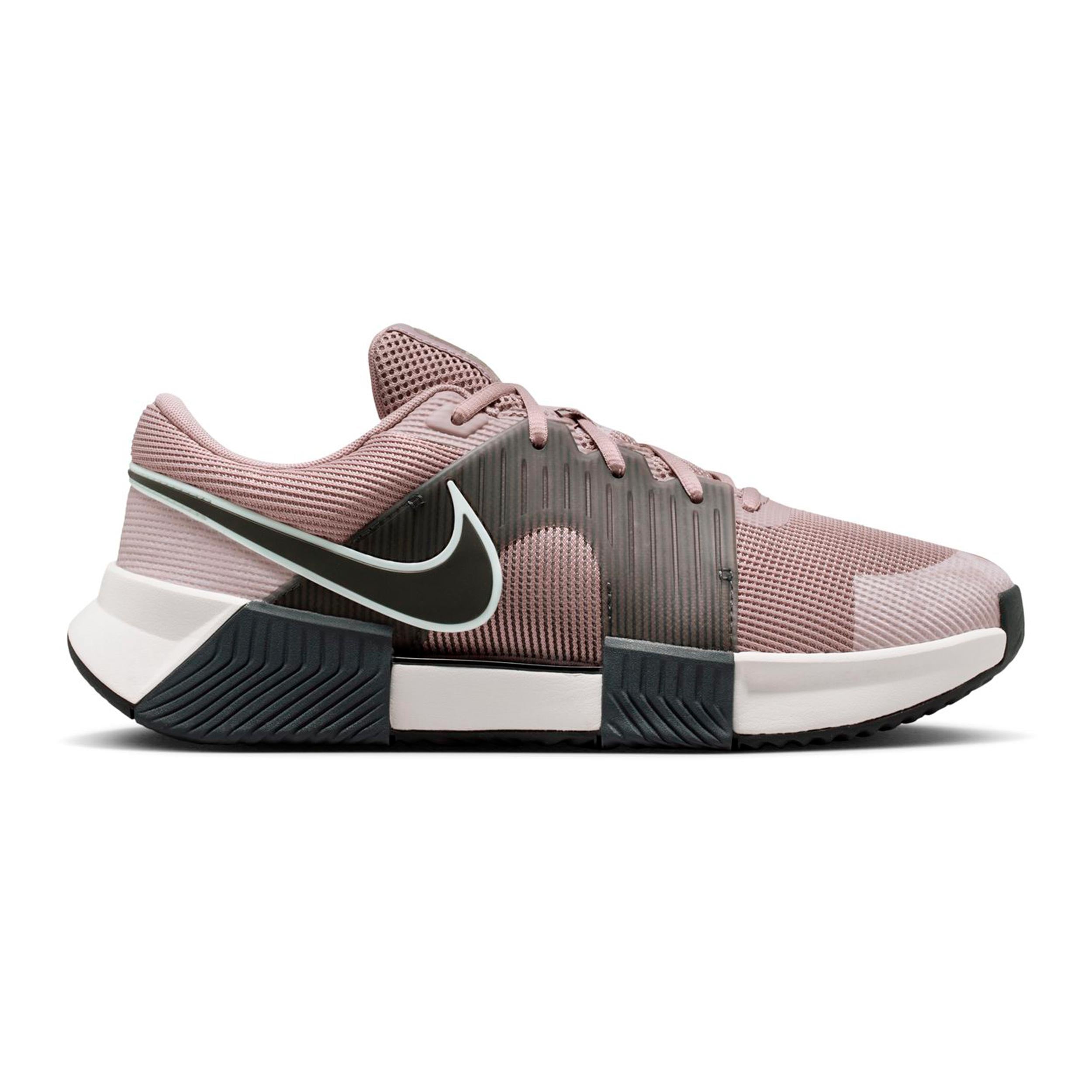 Nike Zoom GP Challenge 1.5 Premium Gravelschoen Heren - mauve, donkergrijs