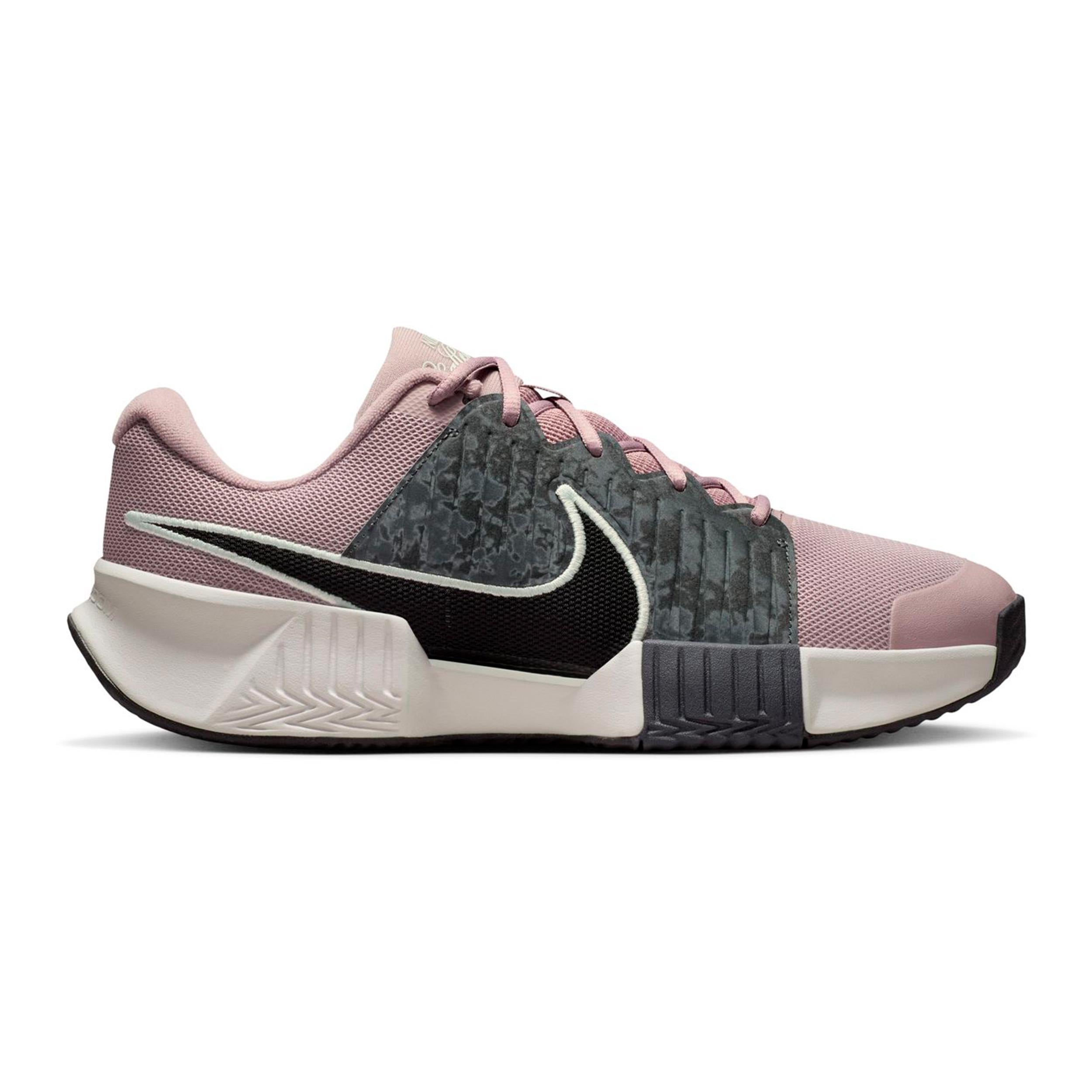 Nike Zoom GP Challenge Pro Premium Gravelschoen Heren - mauve, donkergrijs