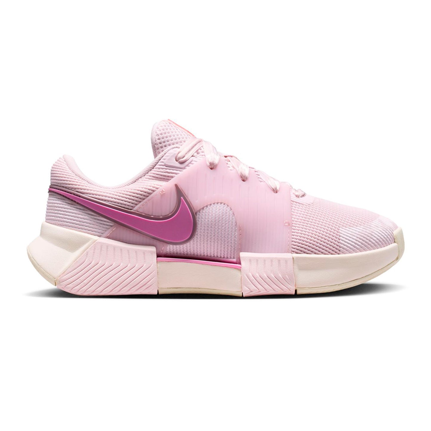 Nike GP Challenge 1.5 Premium Allcourt schoen Dames - roze, roze