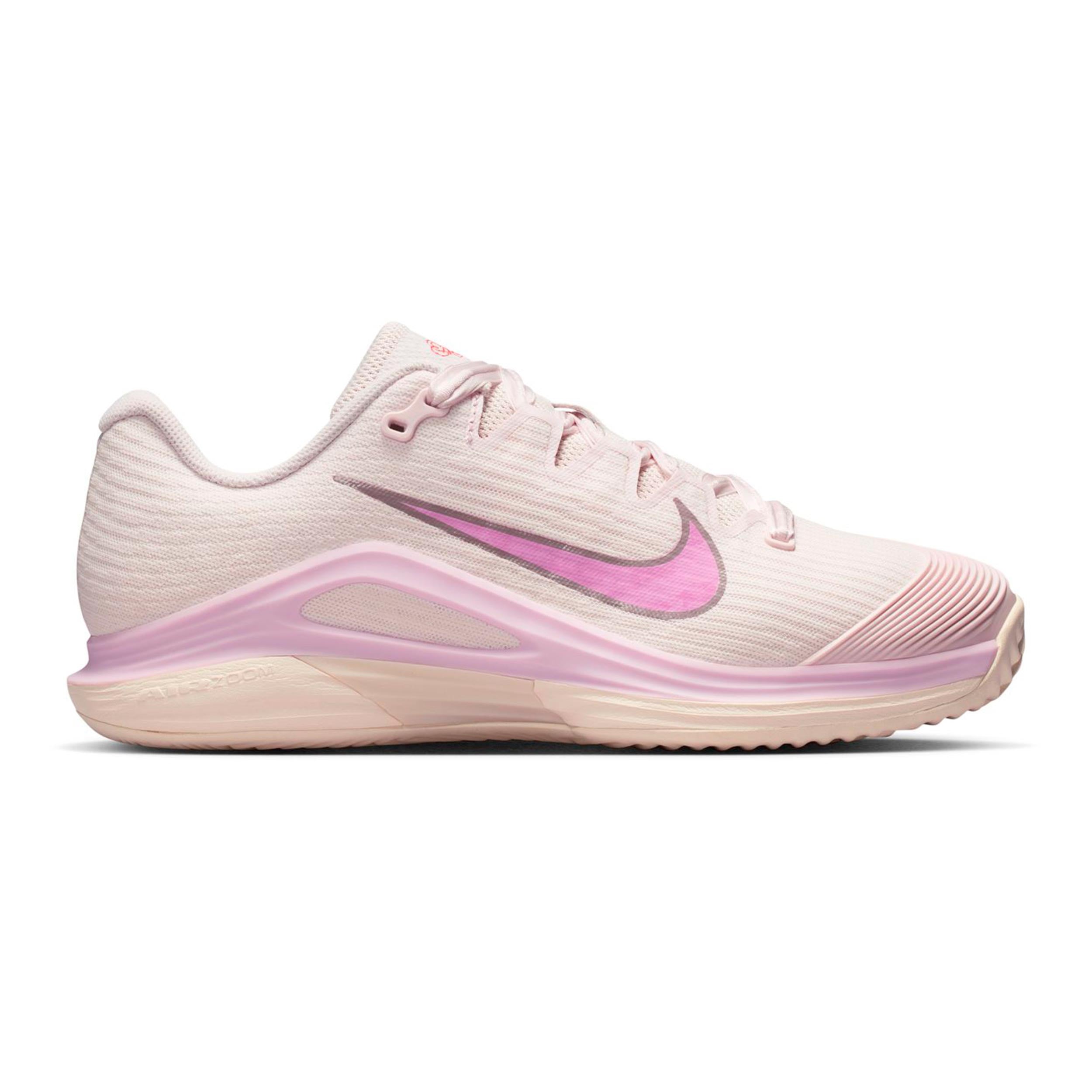 Nike Vapor 12 Premium Gravelschoen Dames - roze, pink