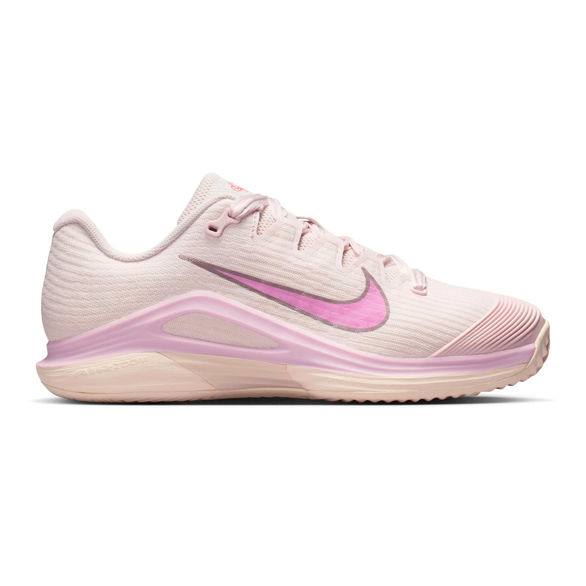 Nike Vapor 12 Premium Gravelschoen Dames - roze, pink