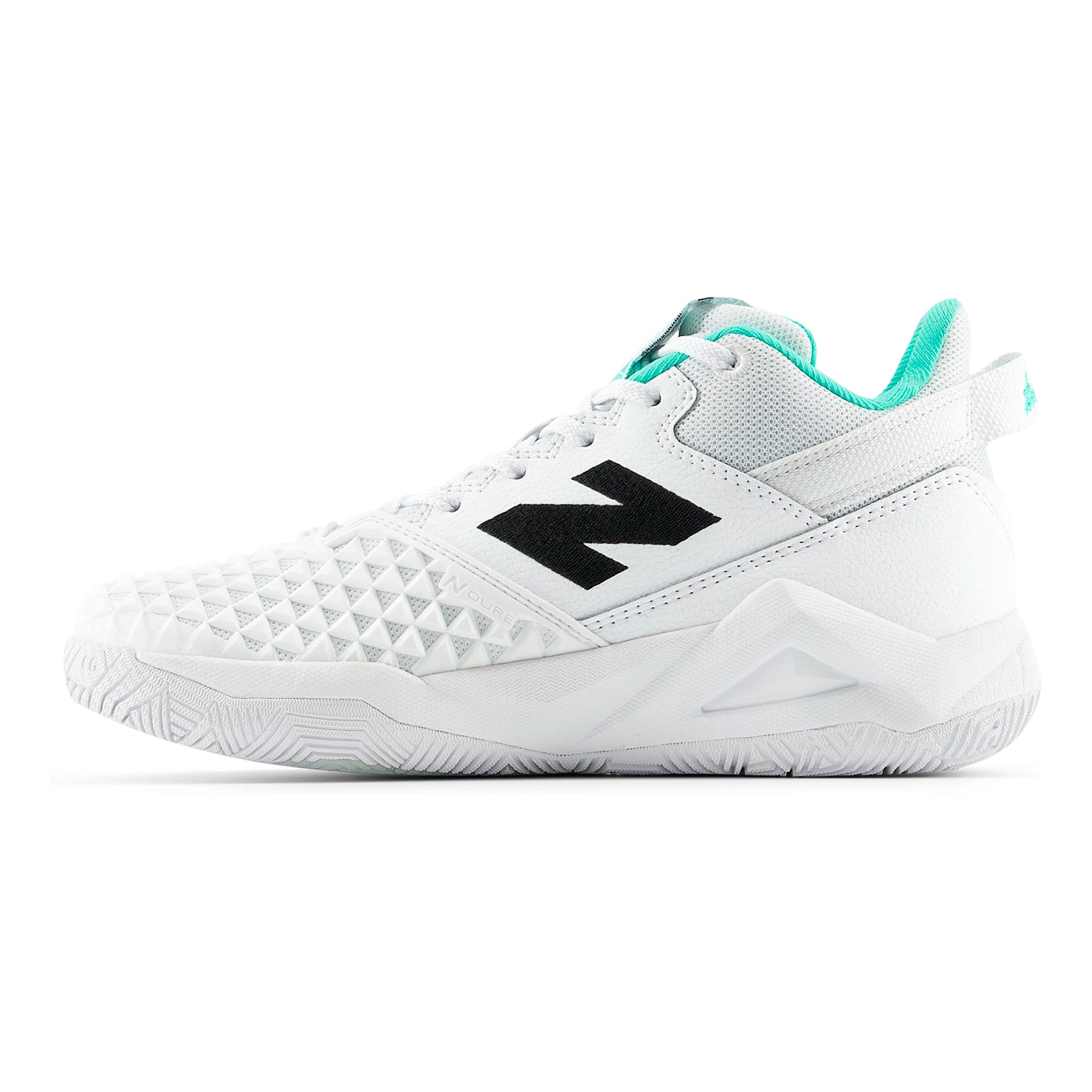 Coco CG2 AC Allcourt schoen Dames - wit | Tennis-Point