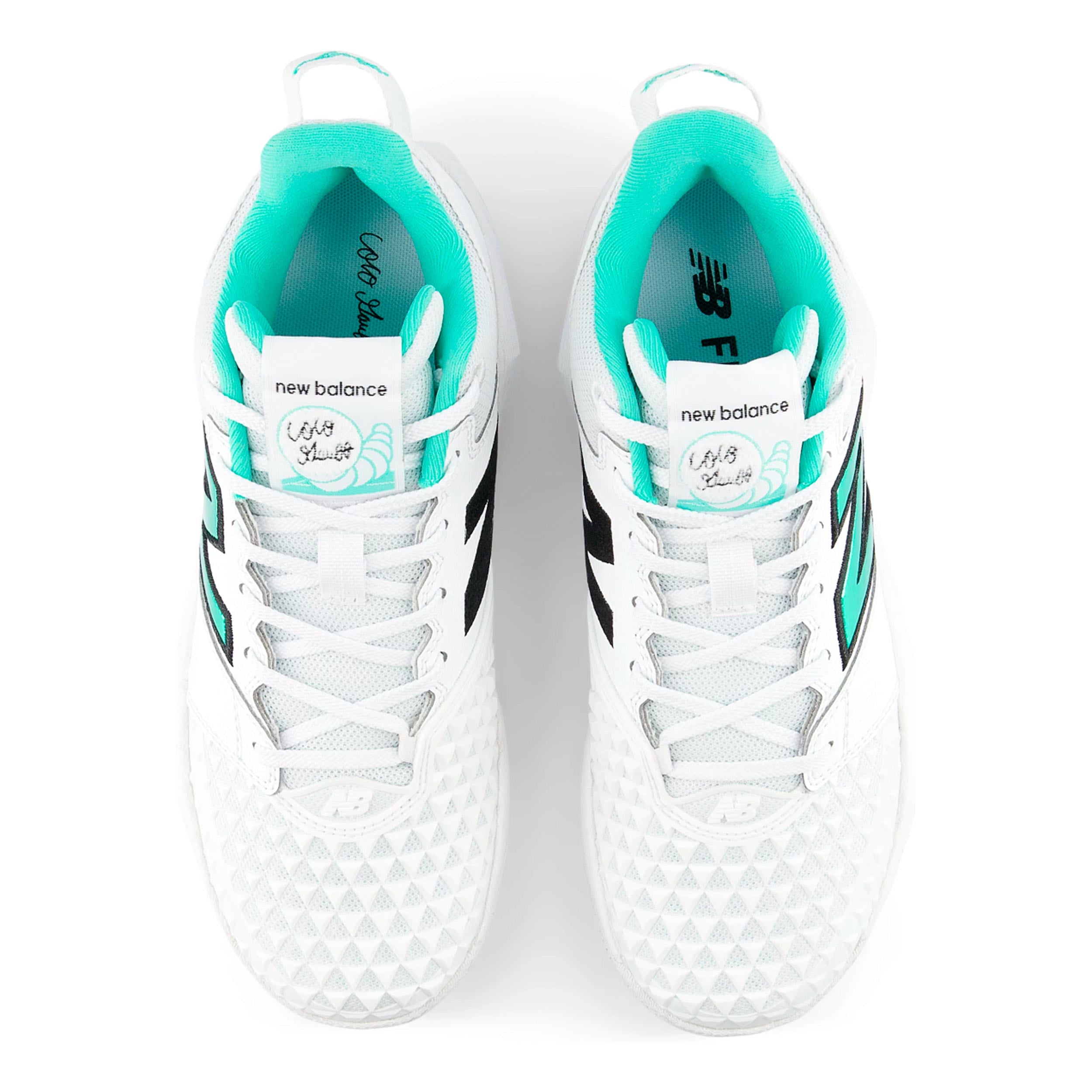 Coco CG2 AC Allcourt schoen Dames - wit | Tennis-Point