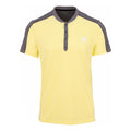 Taavi T-shirt Heren - geel, grijs