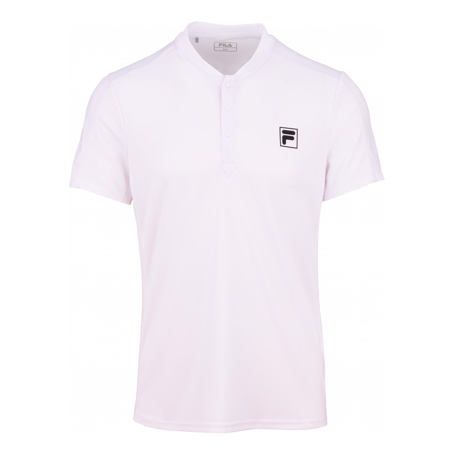 Fila Taavi T-shirt Heren - wit