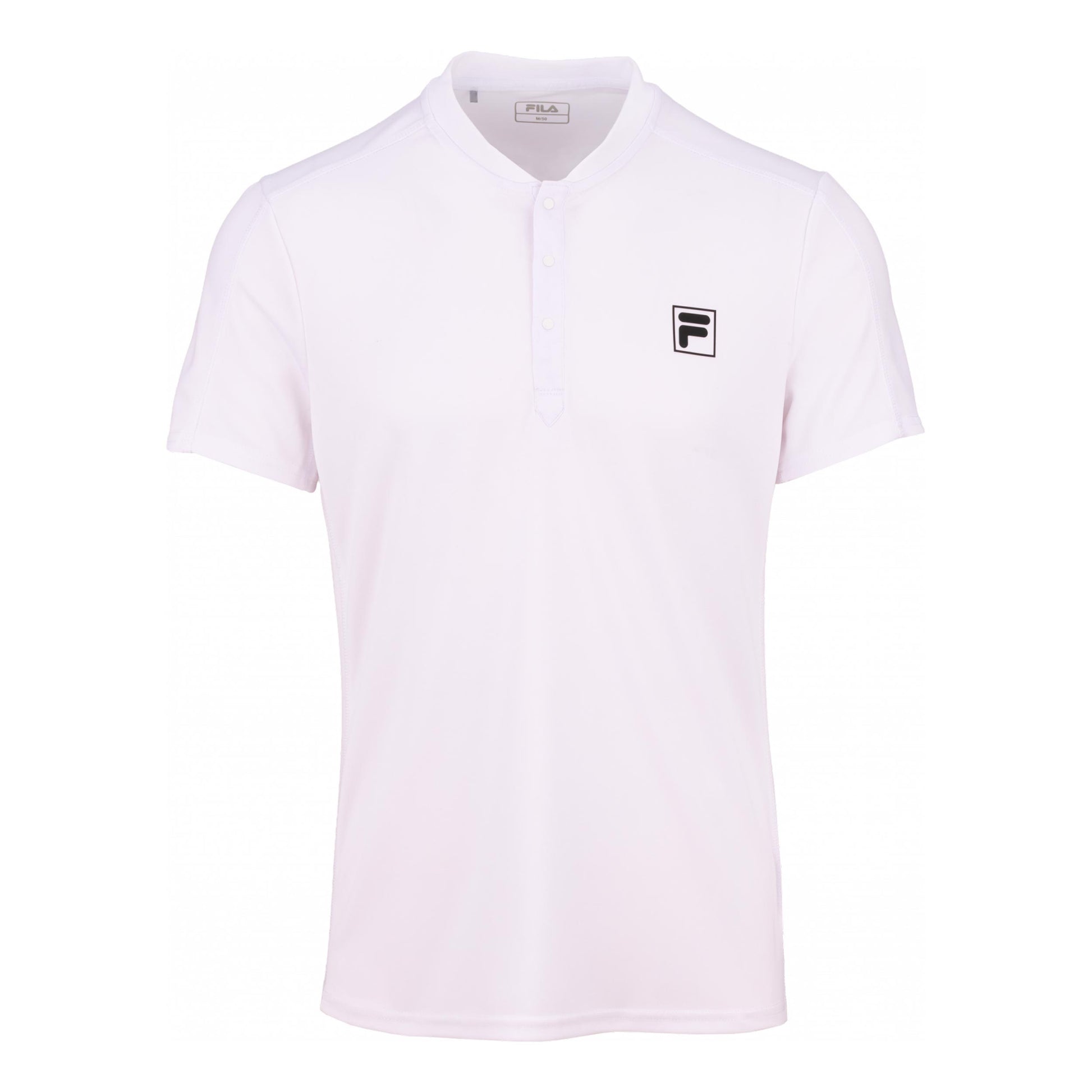 Fila Taavi T-shirt Heren - wit
