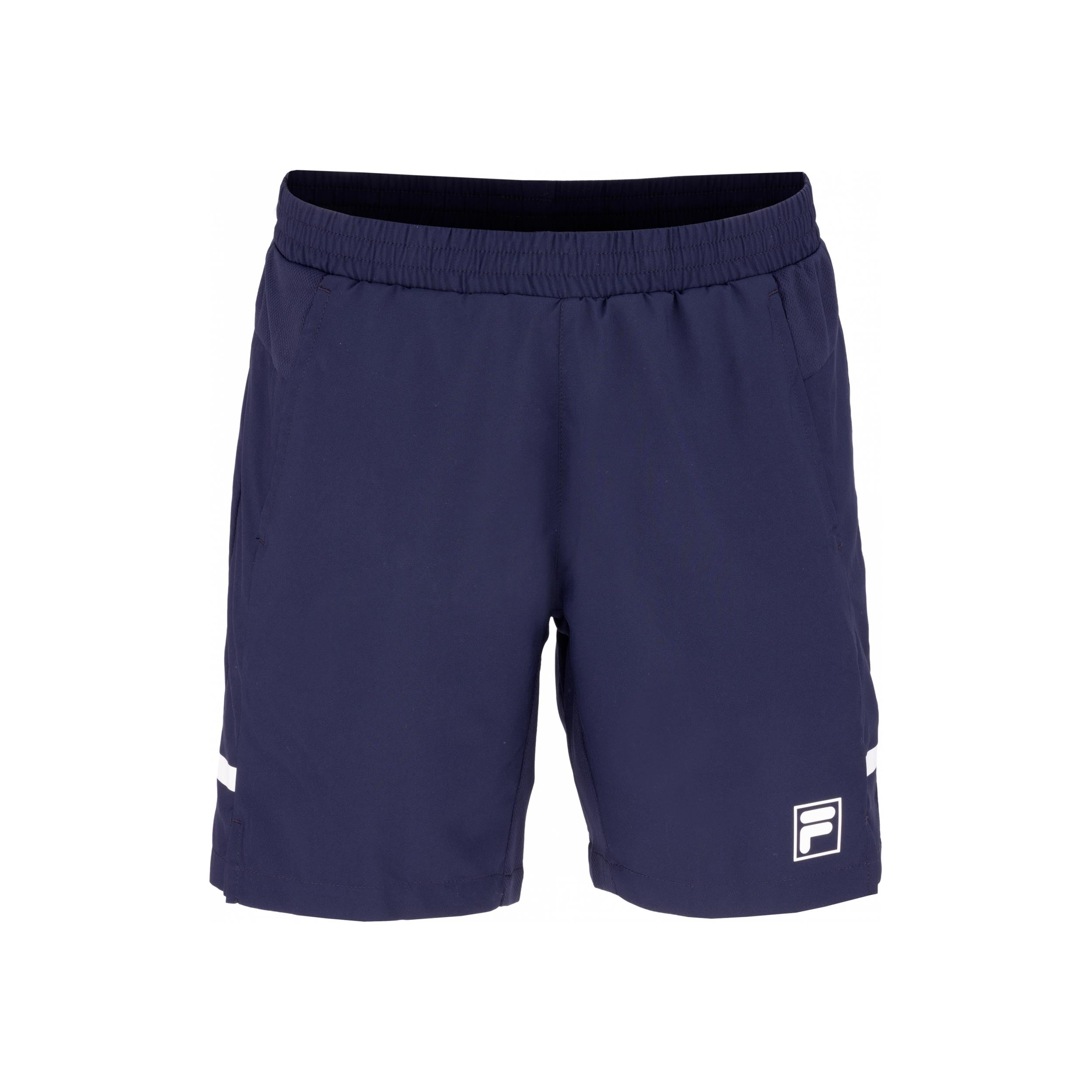 Fila Tony Shorts Heren - donkerblauw