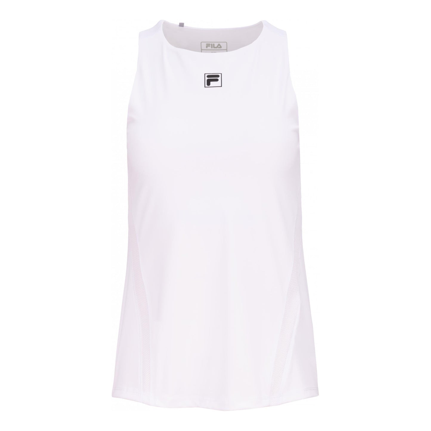 Fila Savannah (with built-in-bra) Tanktop Dames - wit