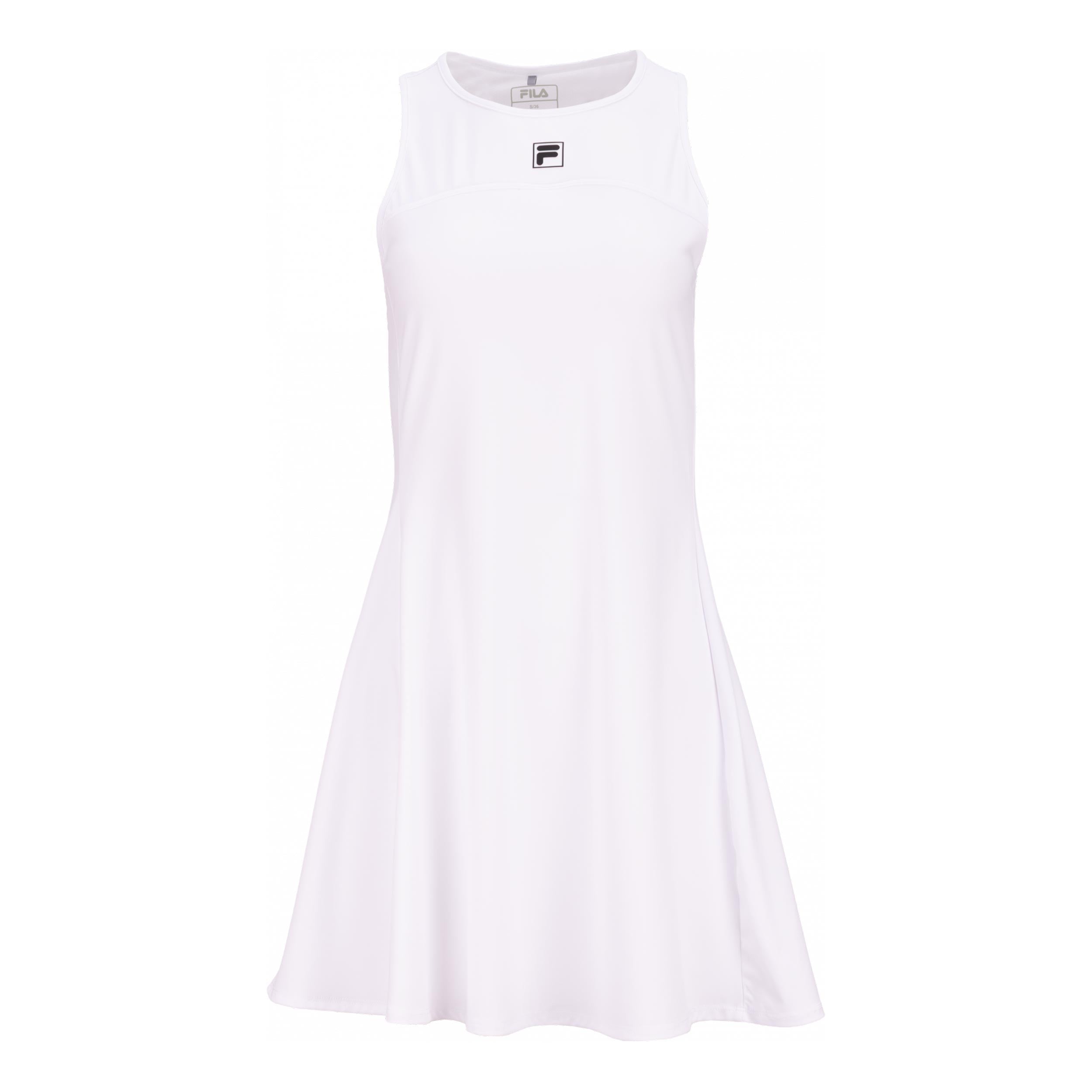 Fila Skylar  Jurk Dames - wit