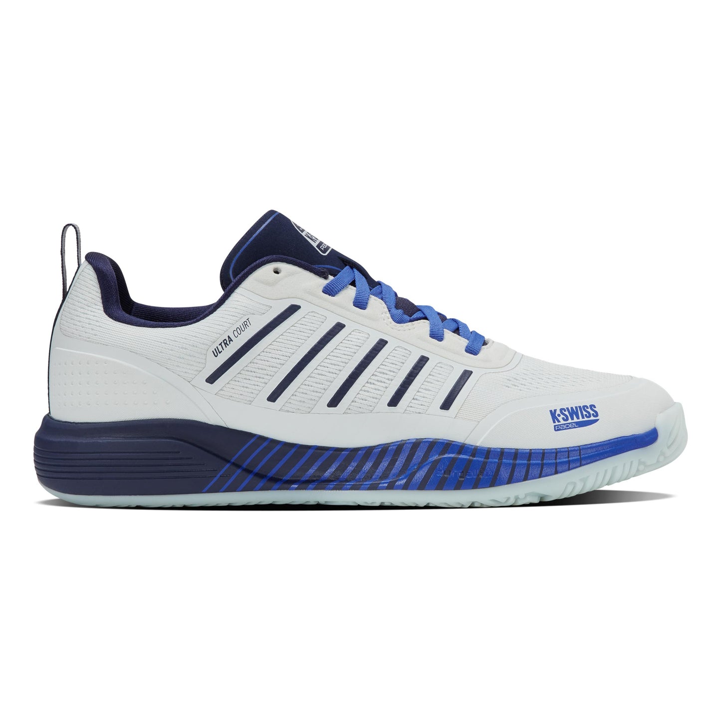 K-Swiss Ultra Court Padel schoen Heren - blauw, donkerblauw