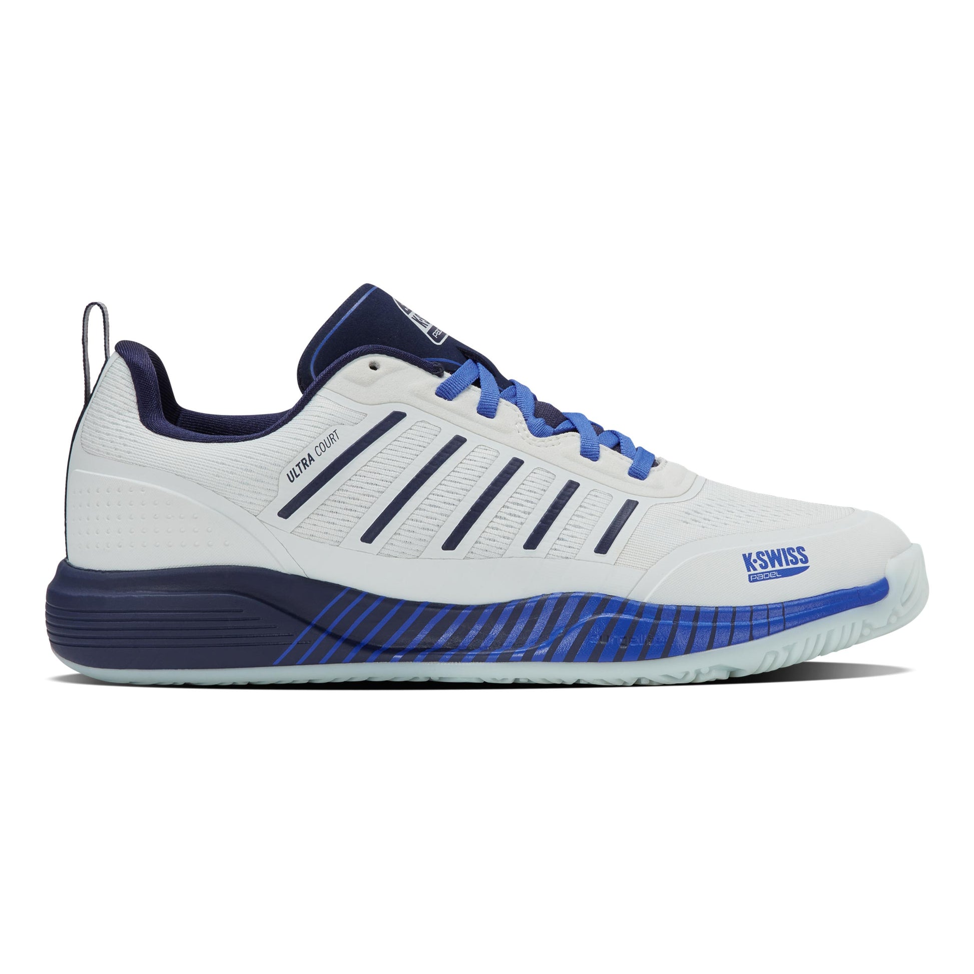 K-Swiss Ultra Court Padel schoen Heren - blauw, donkerblauw