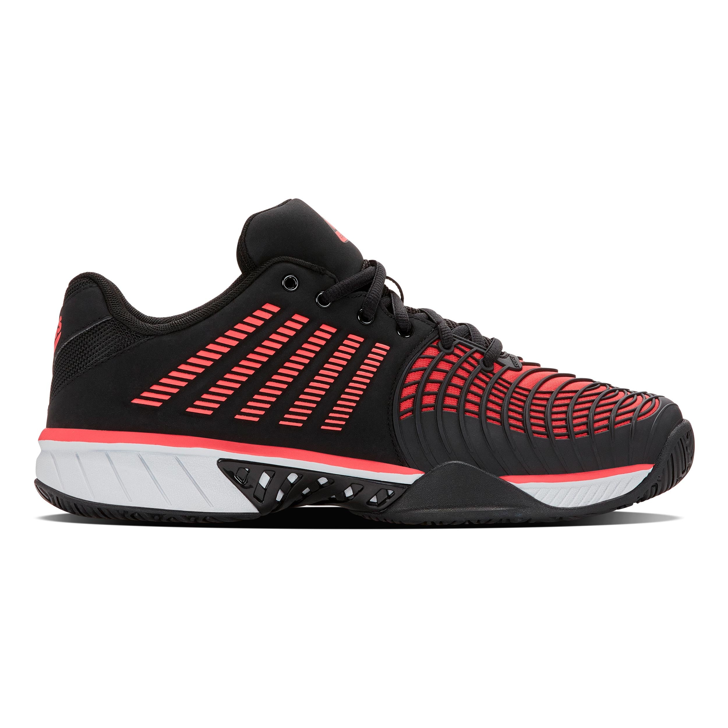 K-Swiss Express Light 3 Padel Padel schoen Heren - zwart, oranje