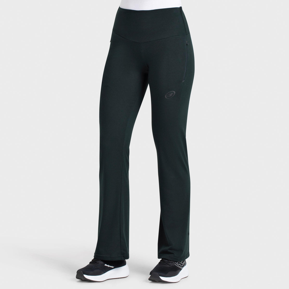 Bullpadel Arin Tight Dames - groen