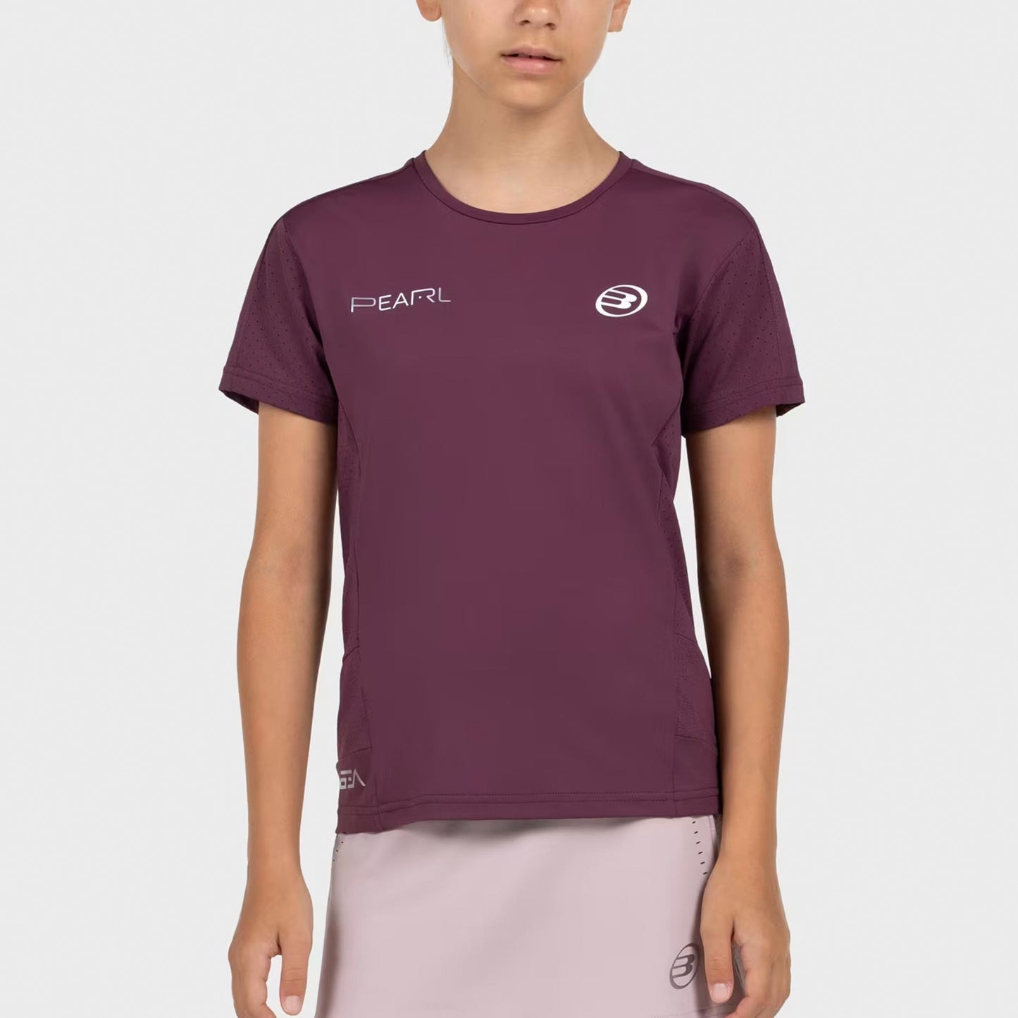 Bullpadel Bea 26 T-shirt Dames - lila