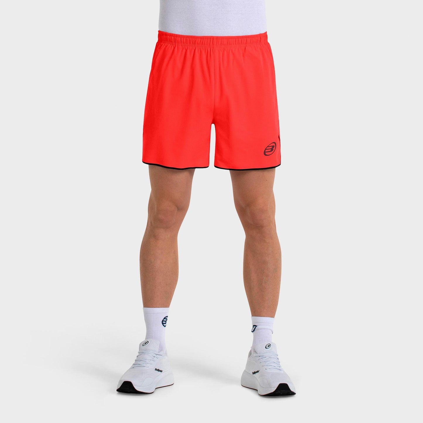Bullpadel Mateso Shorts Heren - rood