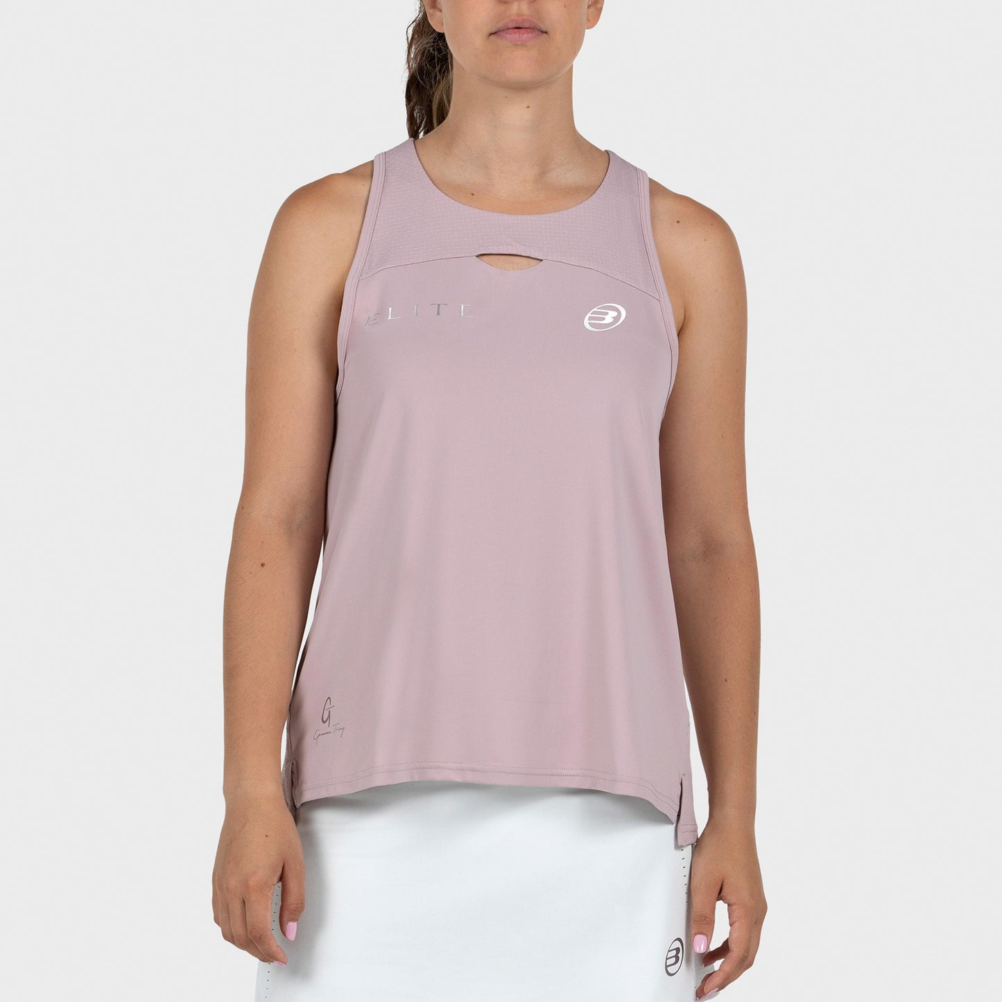Bullpadel Gemma 26 Tanktop Dames - roze