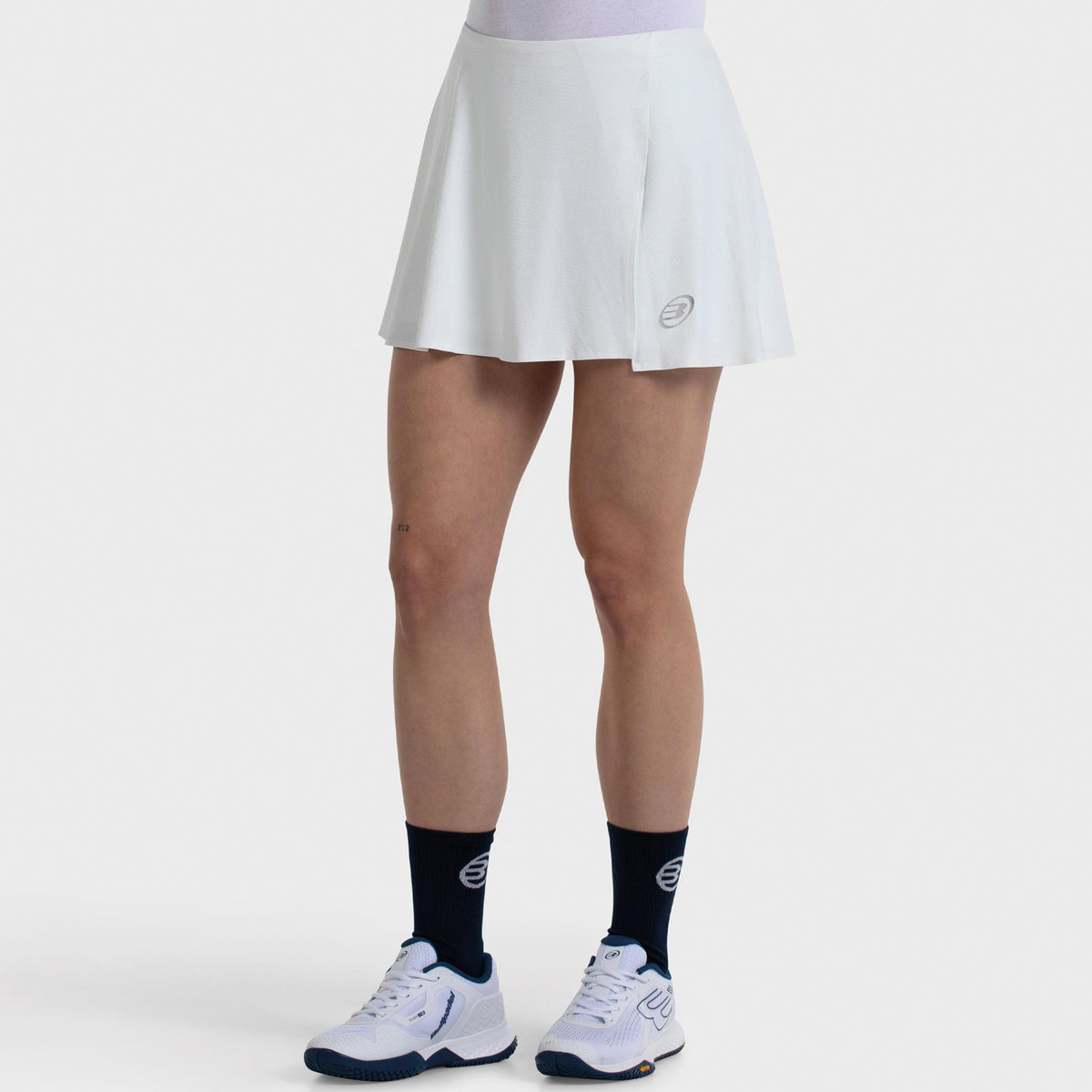 Bullpadel Odilia Rok Dames - wit