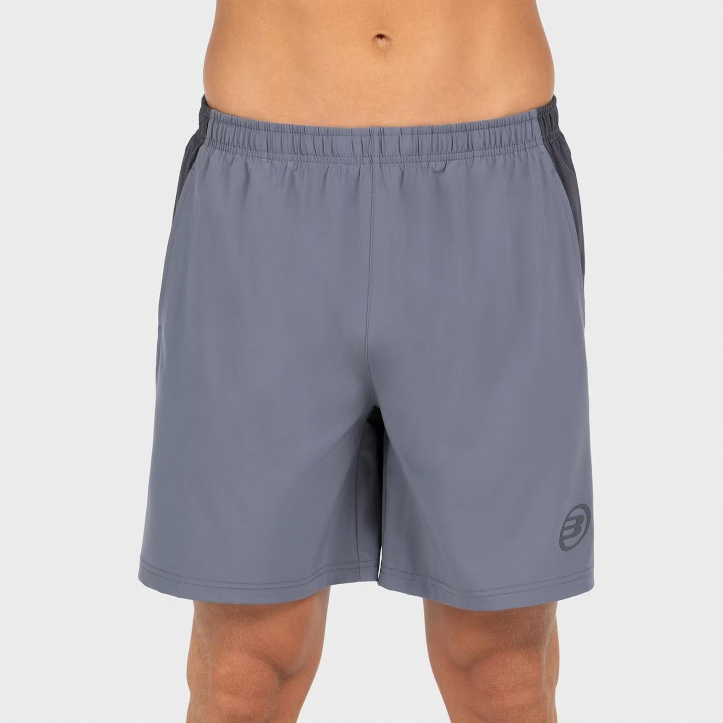 Bullpadel Melea Shorts Heren - grijs