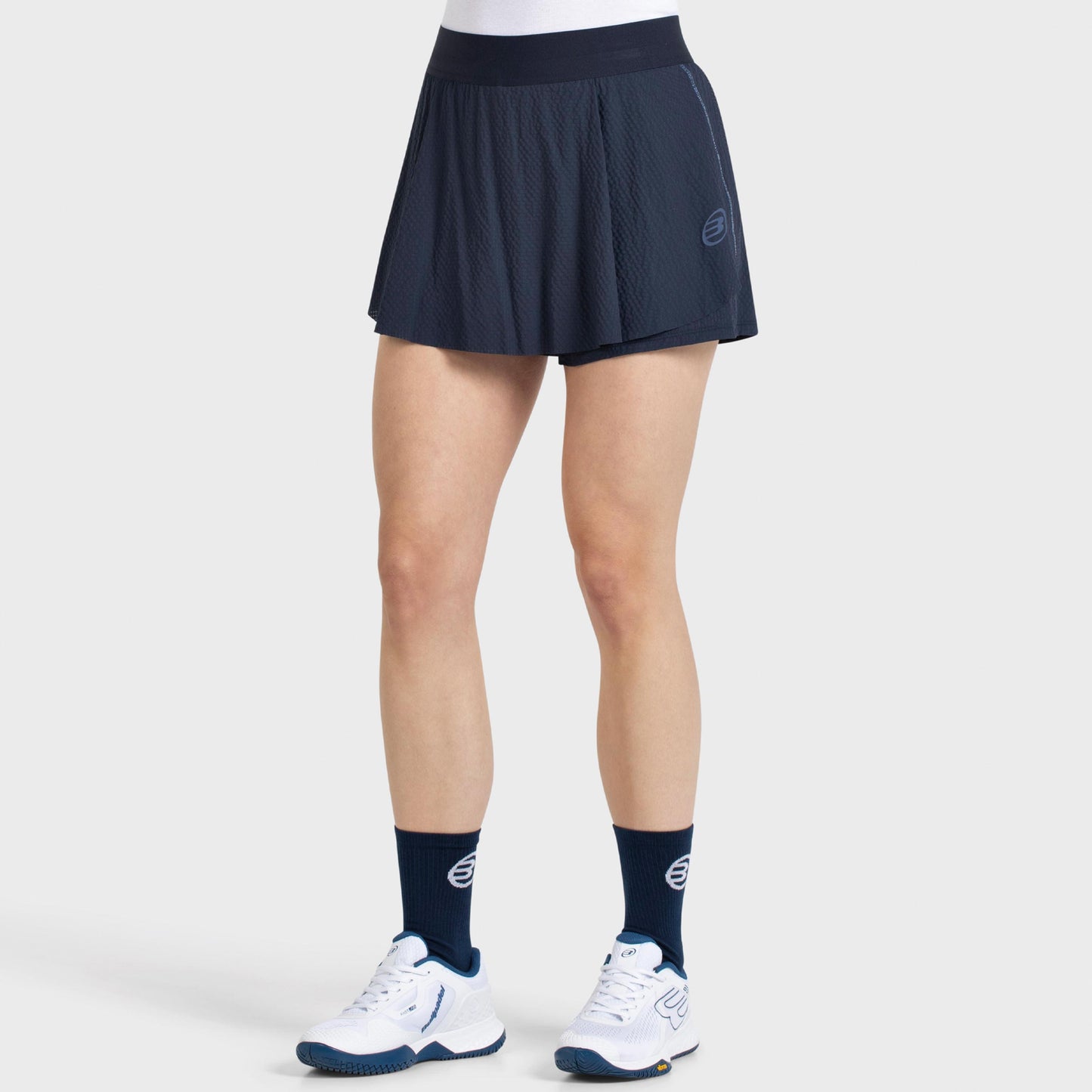Bullpadel Pilaro Rok Dames - blauw