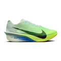 Vaporfly 4 Wedstrijdschoen Heren - neongroen, blauw