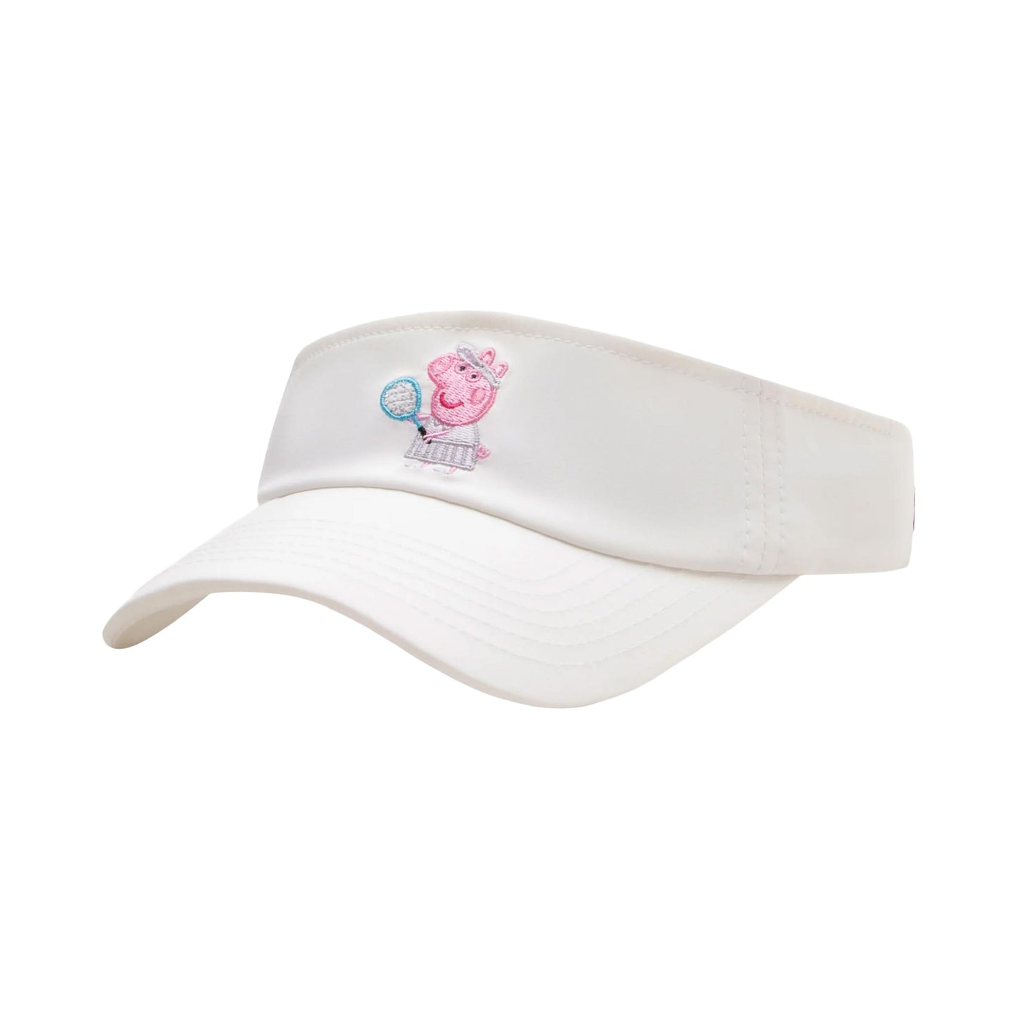 Lobster & Lemonade Peppa Pig Love All – '93 Sun  Visor Unisex - wit