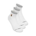 Ankle Tennissokken Verpakking 3 stuks Unisex - wit