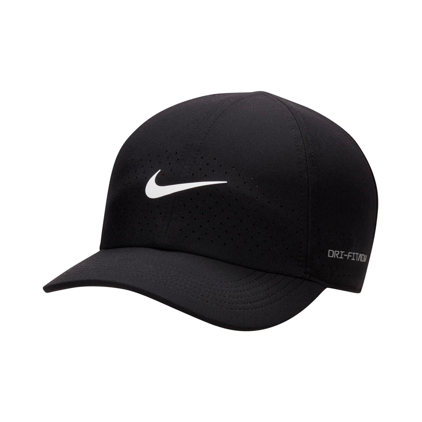 Nike Dri-Fit Advantage Club Cap Unisex - zwart