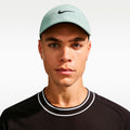 Dri-Fit Advantage Club Cap Unisex - grijsgroen, zwart