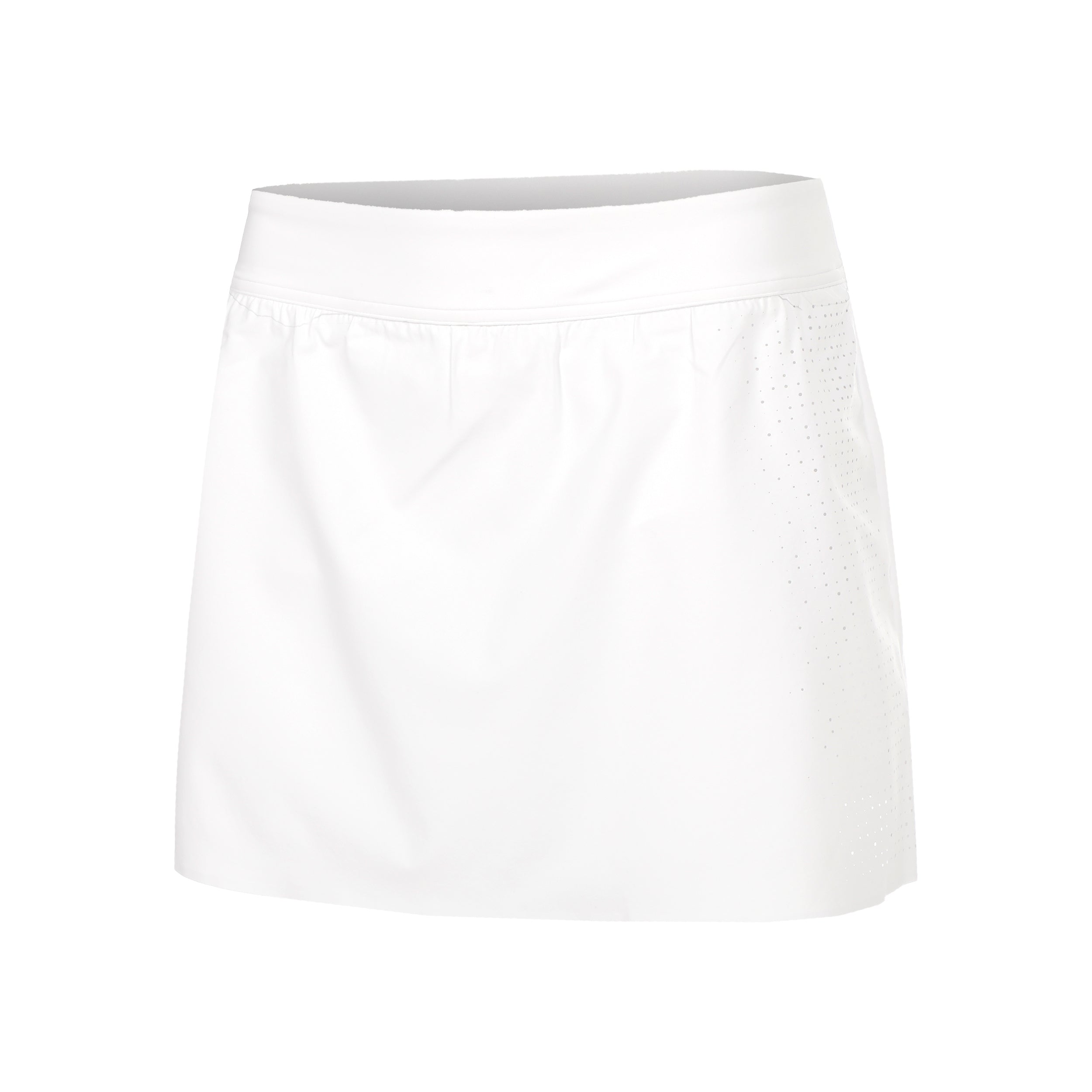 On Court Skirt Split LDN Rok Dames - wit