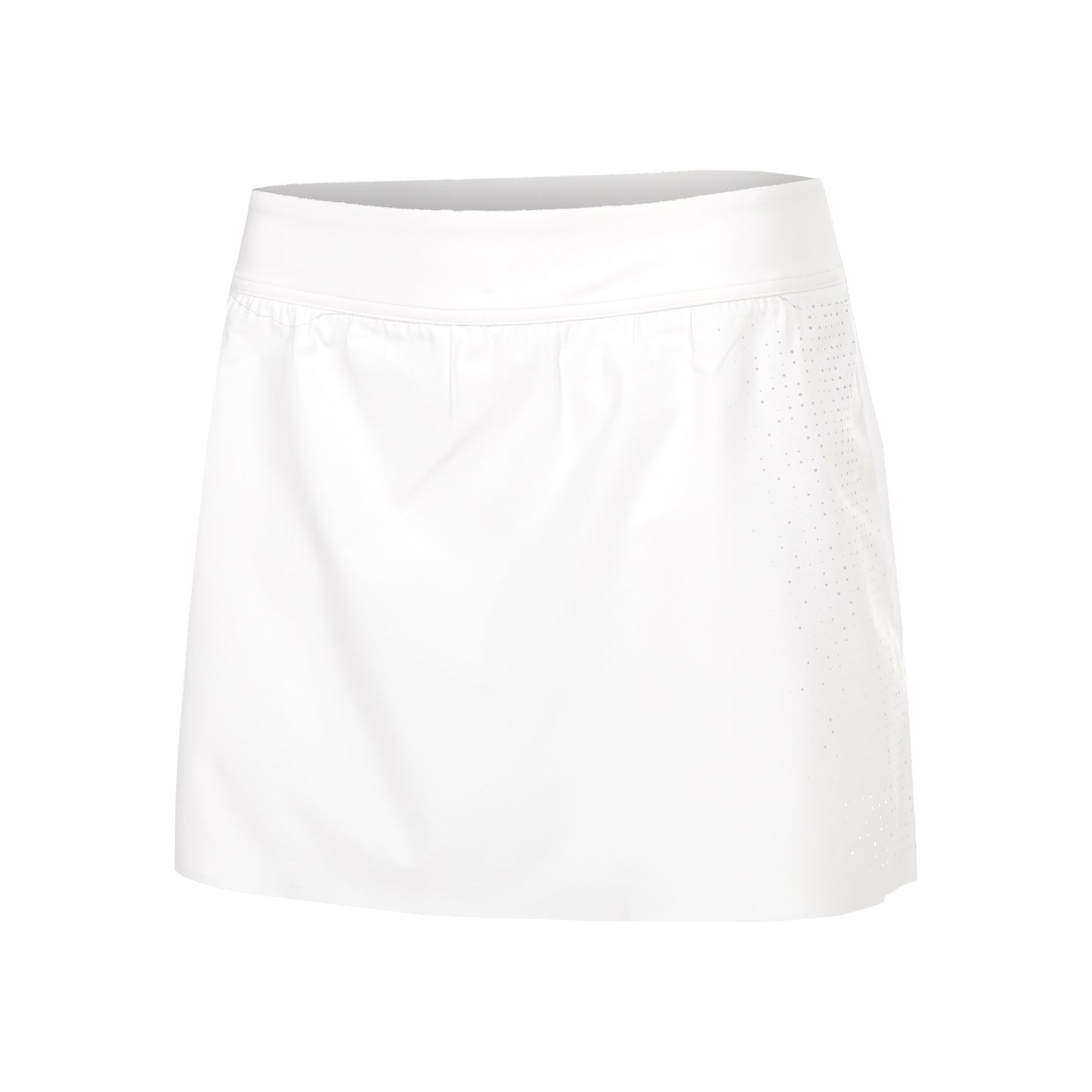 On Court Skirt Split LDN Rok Dames - wit