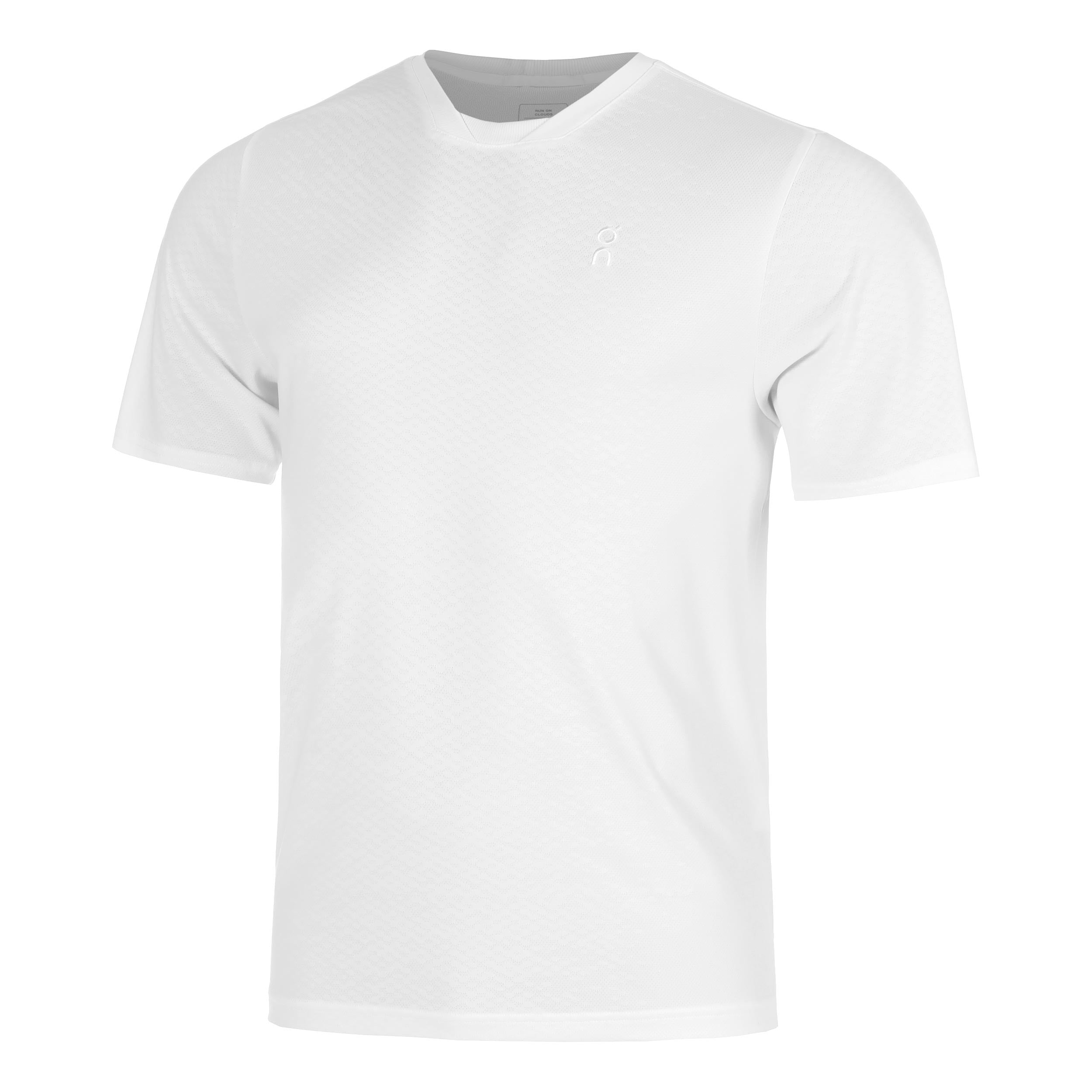 Court Fade T-shirt Heren - lila, wit | Tennis-Point
