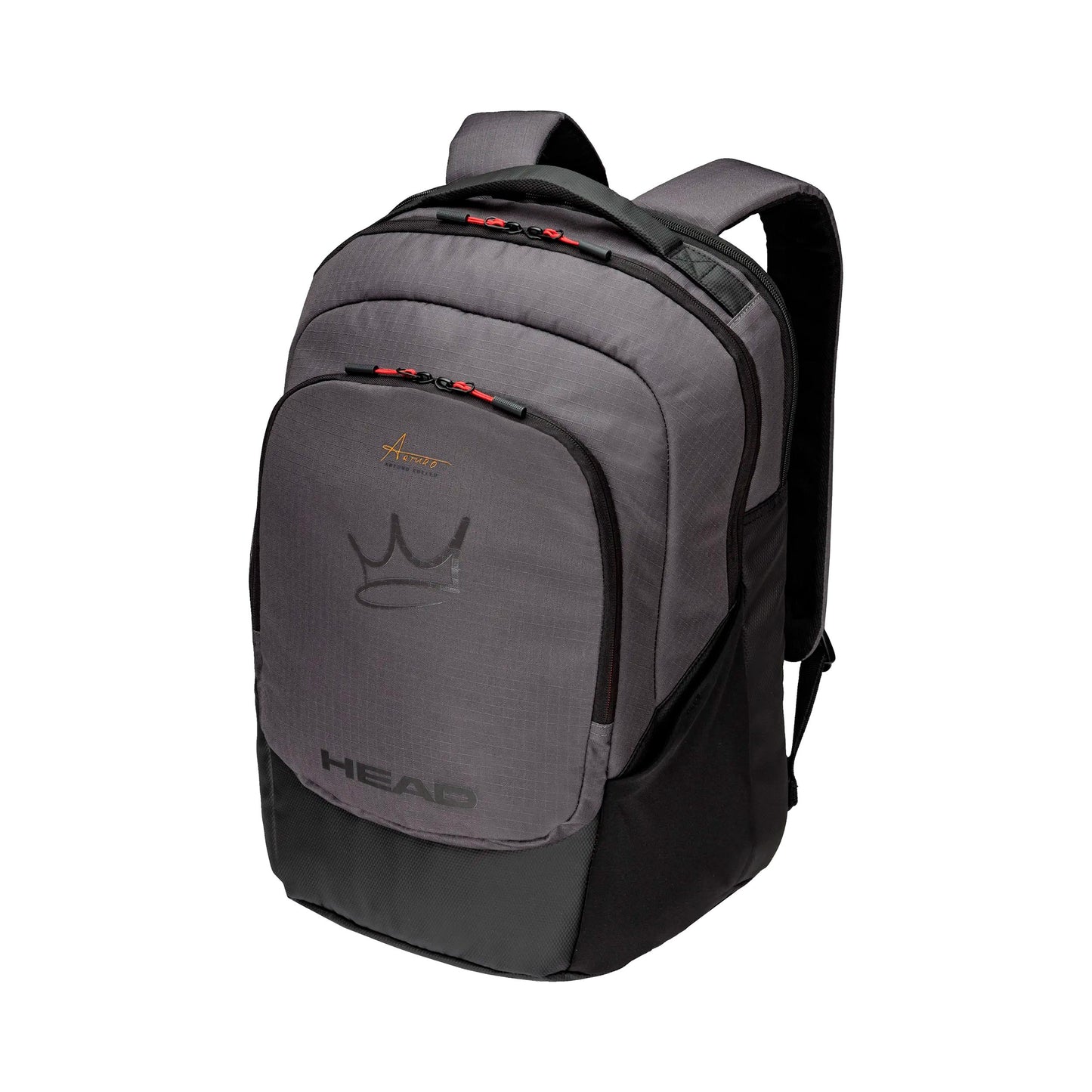 HEAD Coello Pro X Rugzak - grijs, zwart