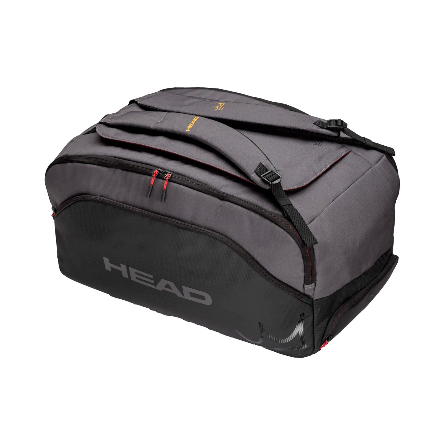 HEAD Coello Pro X Padel ballentas - grijs, zwart