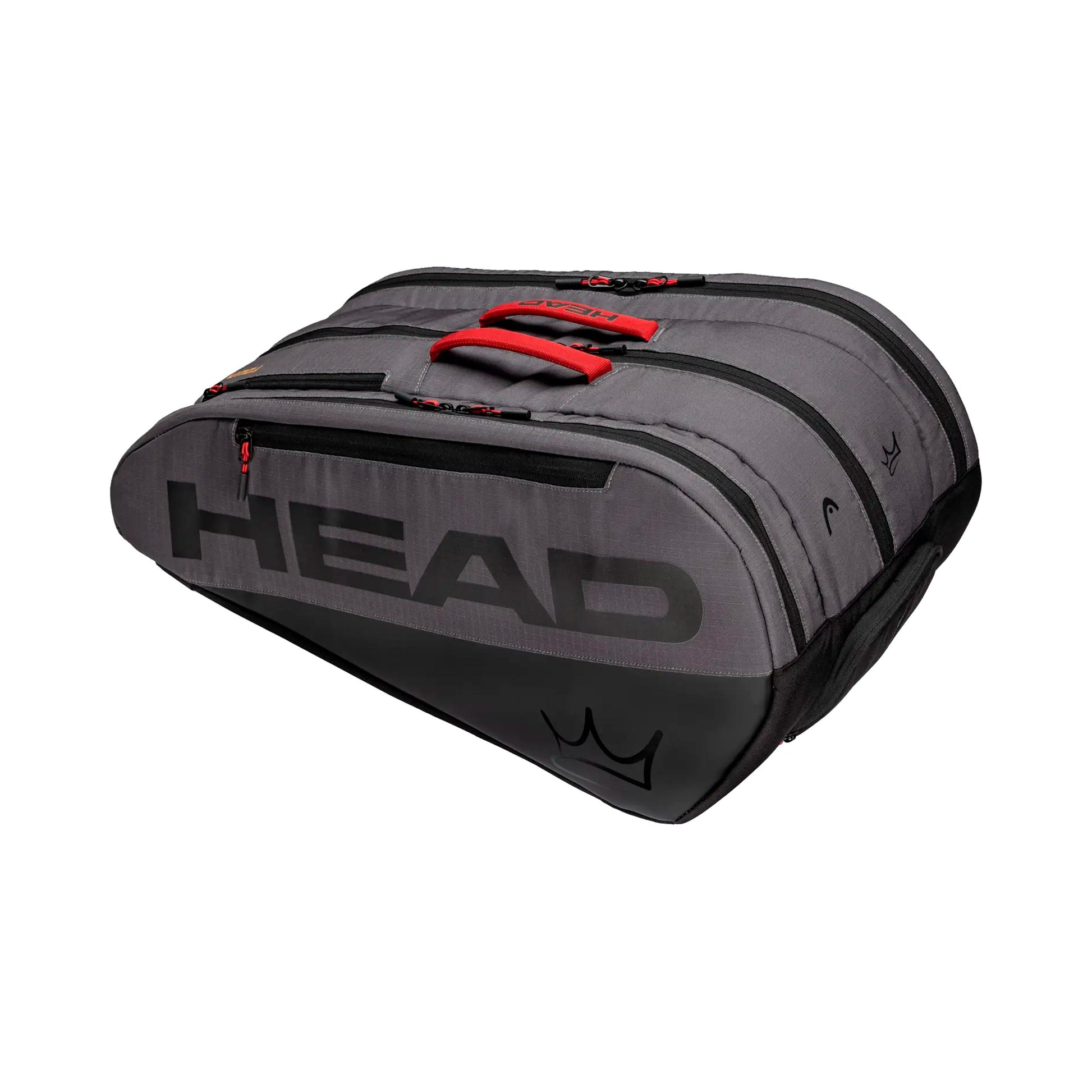 HEAD Coello Tour Padel wedstrijdtas - grijs, zwart