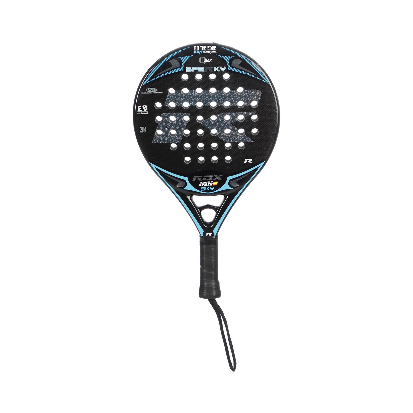 Rox R-Sparky Sky Padel racket