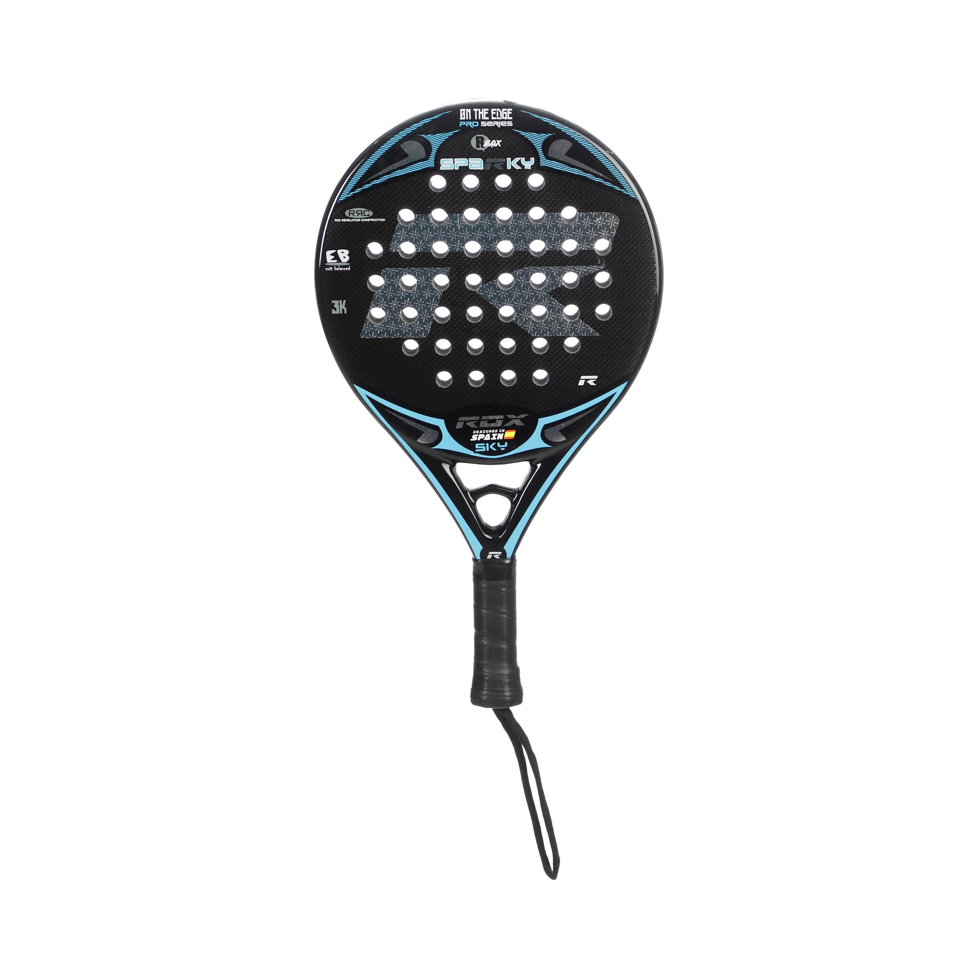 Rox R-Sparky Sky Padel racket