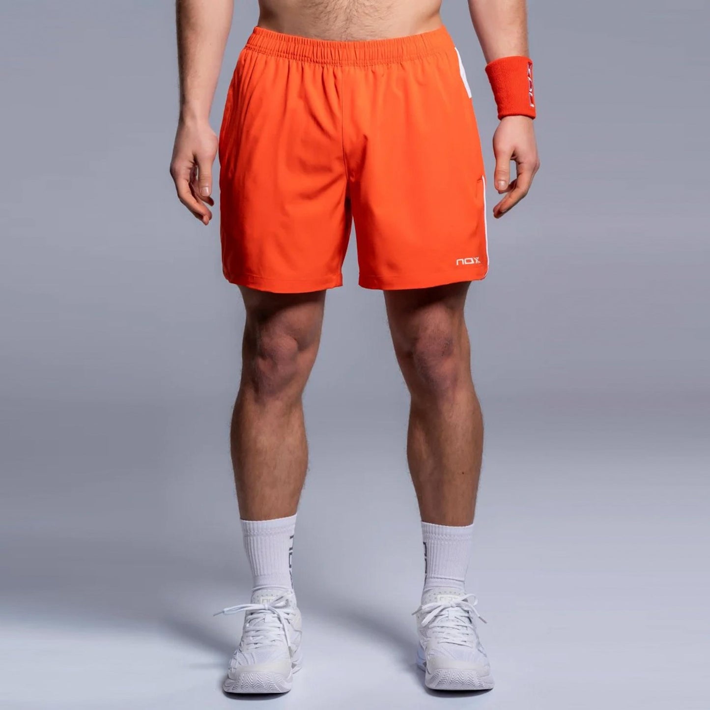 NOX Team Shorts Heren - rood
