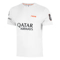 Agustin Tapia  T-shirt Heren - wit