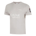 Agustin Tapia  T-shirt Heren - grijs