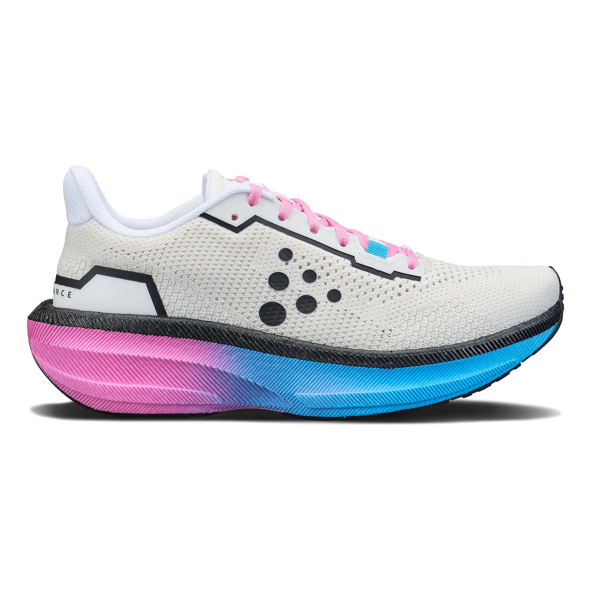 Craft Endurance 3 Neutrale schoen Dames - beige, roze