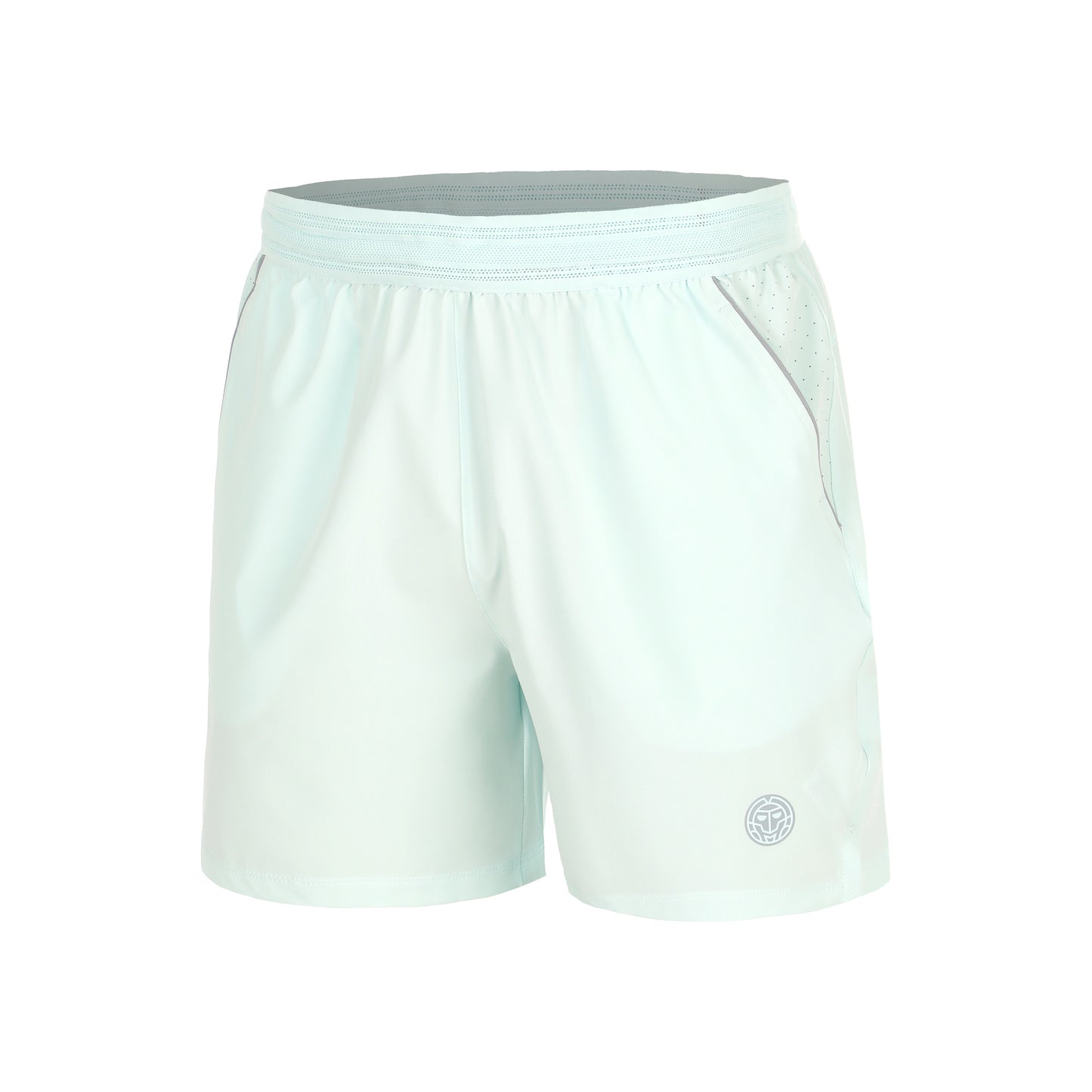 BIDI BADU Freeze Out  Shorts Jongens - blauwgroen