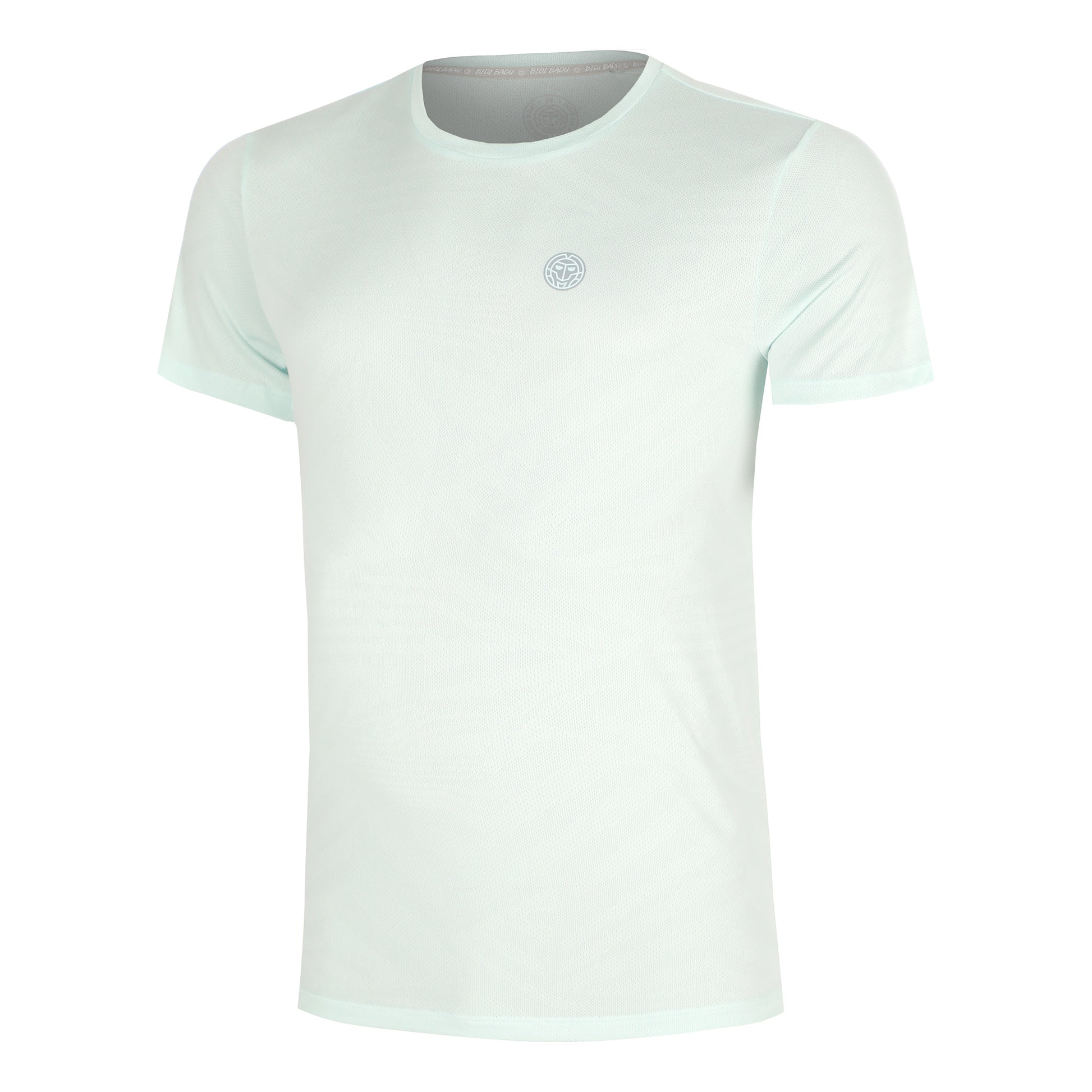 BIDI BADU Freeze Out Structured T-shirt Heren - mint