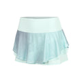 Freeze Out Layering  Rok Meisjes - blauwgroen, grijs
