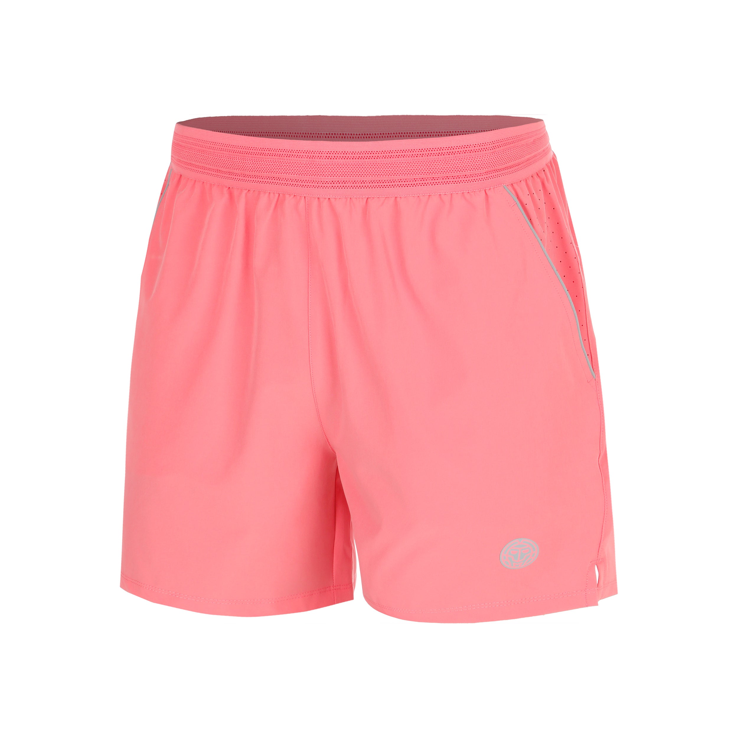 BIDI BADU Freeze Out 7in  Shorts Heren - roze