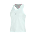 Freeze Out Racerback   Tanktop Meisjes - blauwgroen