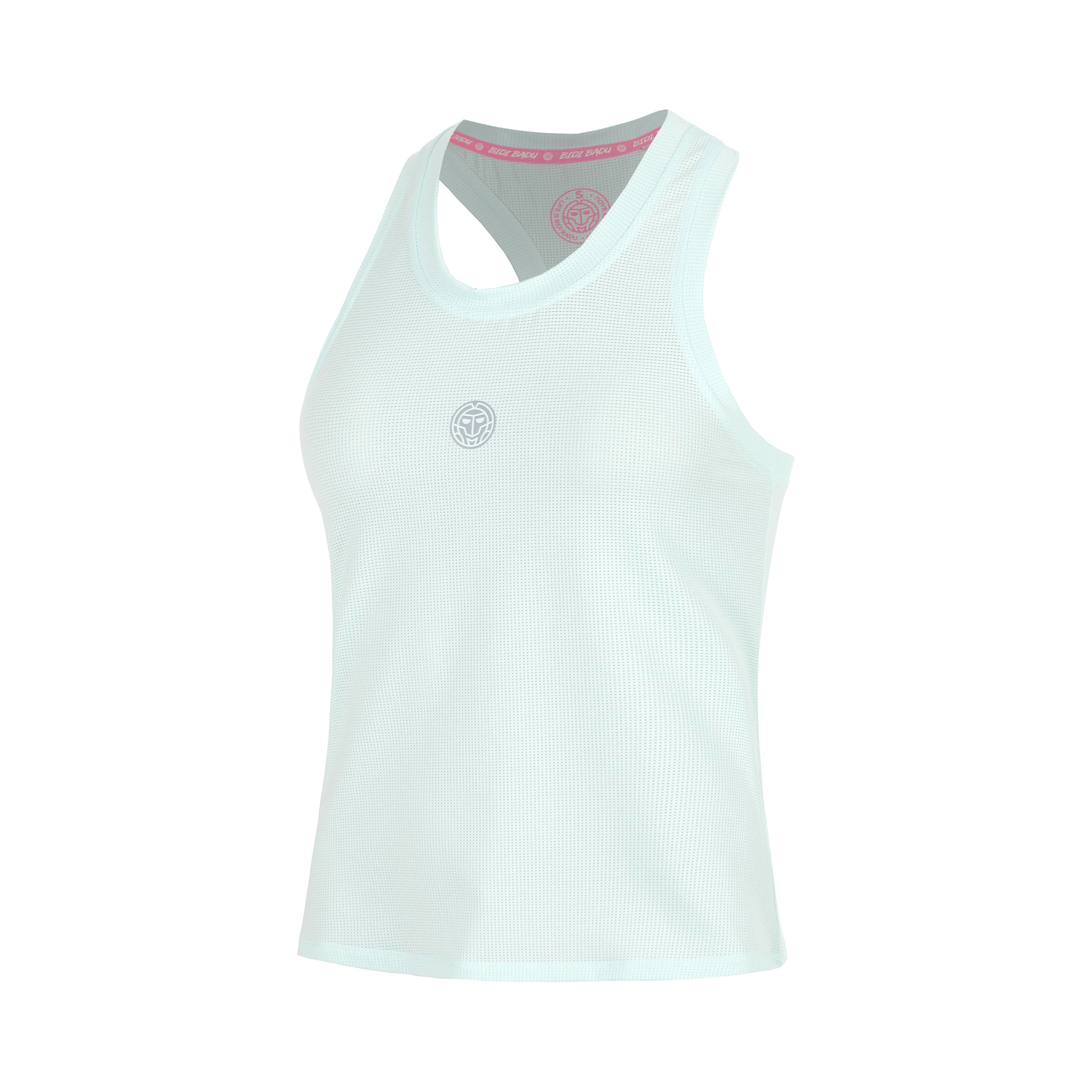 BIDI BADU Freeze Out Racerback   Tanktop Meisjes - blauwgroen