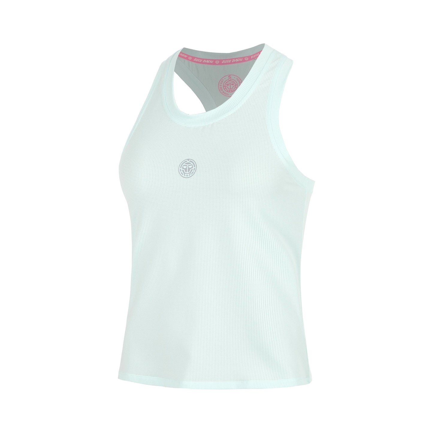 BIDI BADU Freeze Out Racerback   Tanktop Meisjes - blauwgroen