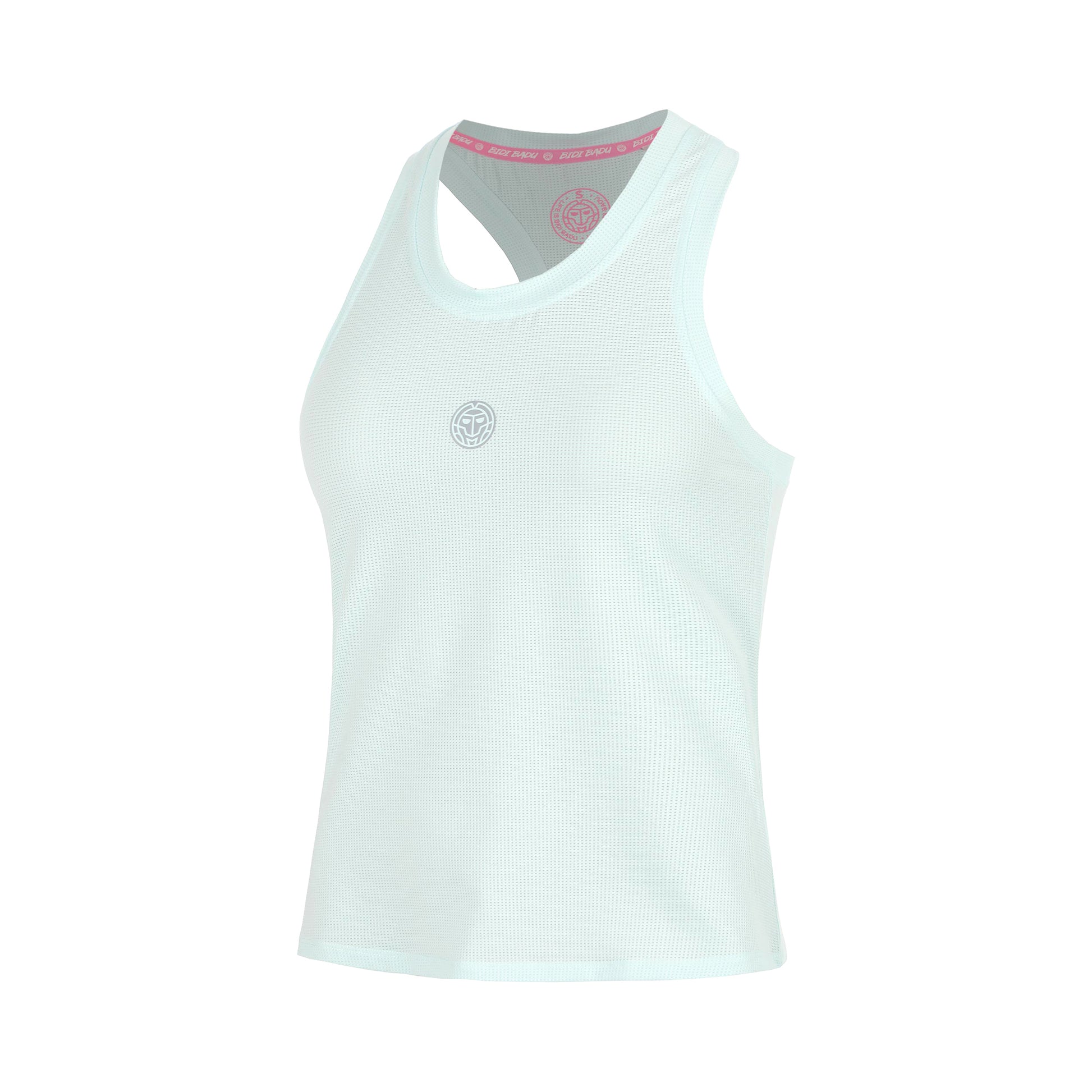 BIDI BADU Freeze Out Racerback   Tanktop Meisjes - blauwgroen