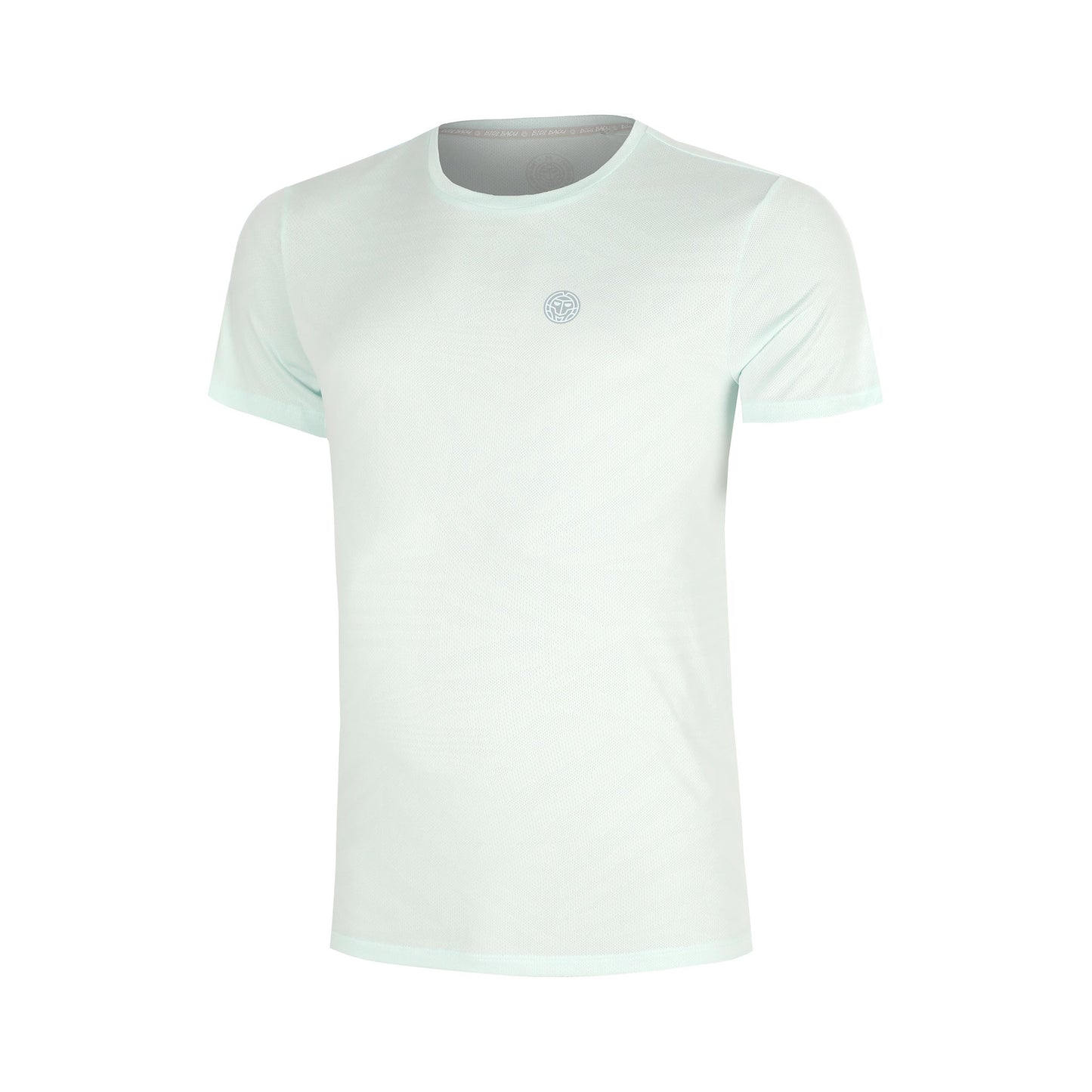 BIDI BADU Freeze Out Structured  T-shirt Jongens - blauwgroen