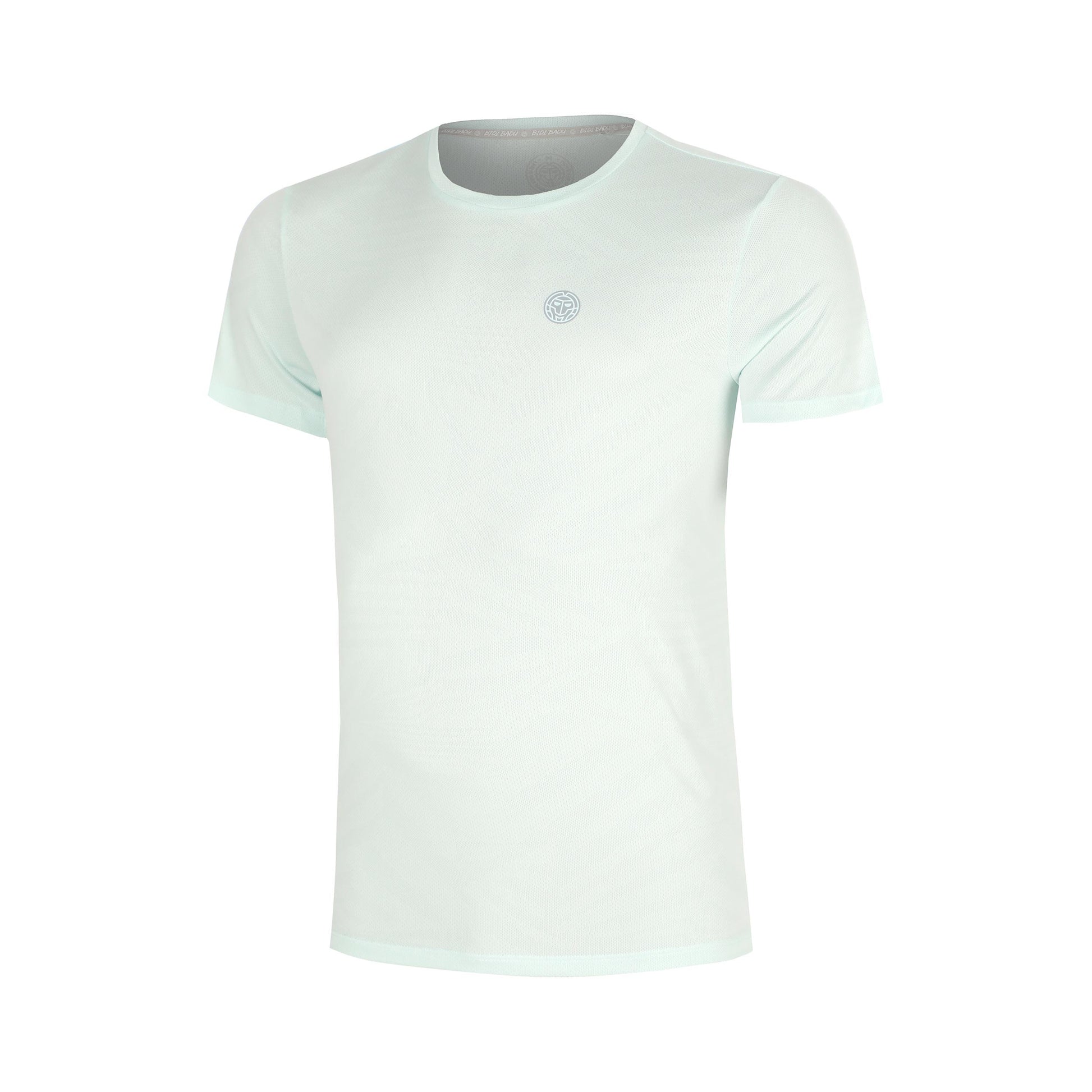 BIDI BADU Freeze Out Structured  T-shirt Jongens - blauwgroen